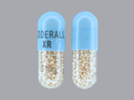 Adderall XR 5mg