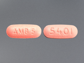 Ambien 5mg