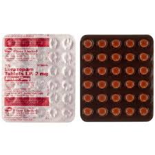 Ativan 2mg