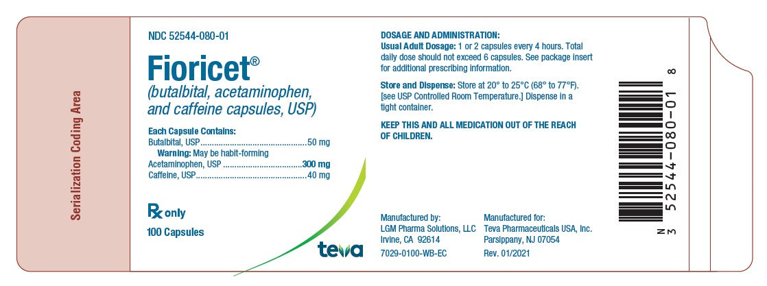 Fioricet 40mg