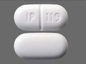 Hydrocodone 7.5/750mg