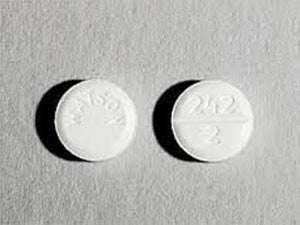 Lorazepam 2mg