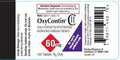 Oxycodone 60mg