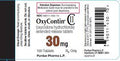 Oxycontin OP 30mg