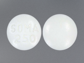 Soma 250mg