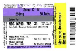 Soma 250mg