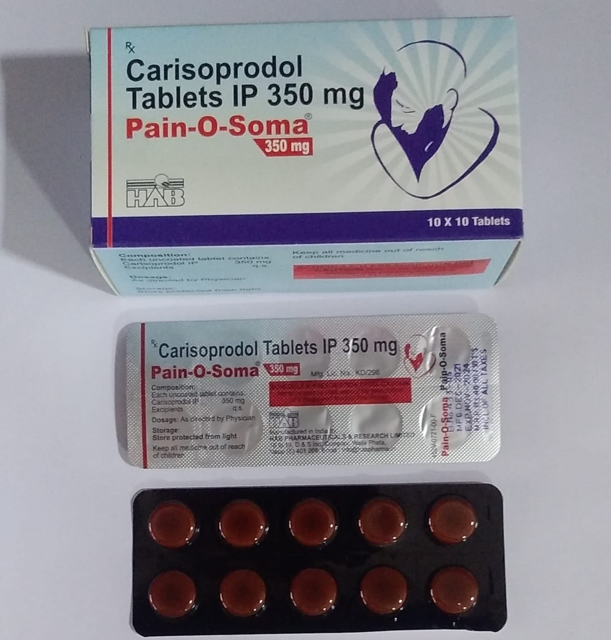 Soma 350mg
