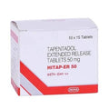 Tarpentadol 50mg