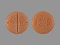 Adderall 12.5mg