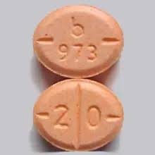 Adderall 20mg