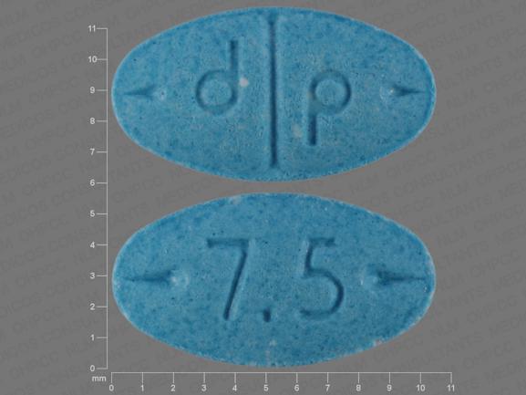 Adderall 7.5mg