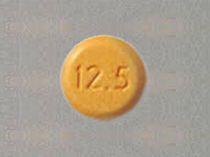 Adderall 12.5mg