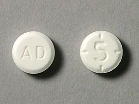 Adderral 5mg