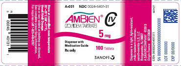 Ambien 5mg
