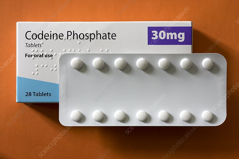 Codeine 30mg