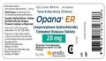 Opana ER 30mg