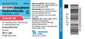 Hydromorphone 2mg