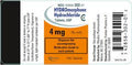 Hydromorphone 4mg